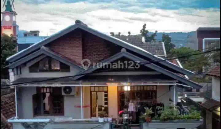 Rumah Nyaman Minimalis Modern 2 Lantai Strategis Siap Huni Di Antapani Bandung 1