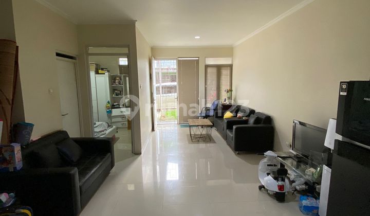 RUMAH IDAMAN 2 LANTAI MINIMALIS MODERN SEMI FURNISHED SIAP HUNI DI ANTAPANI BANDUNG