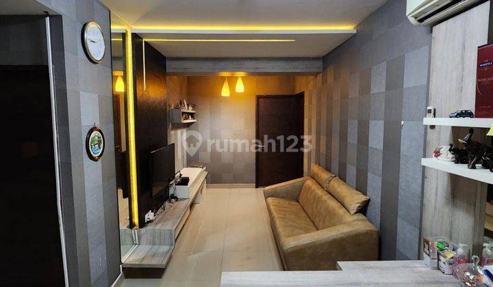 Apartemen Sudirman Suites Tipe 3br Full Furnished Siap Huni Bandung 1