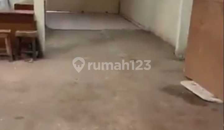 GUDANG EX GARMENT 3 LANTAI HITUNG TANAH LOKASI STRATEGIS DI MENGGER BANDUNG 2