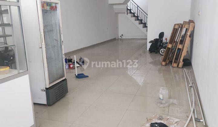 Ruko Strategis 2 Lantai Tengah Kota Siap Pakai Di Sayap Turangga Bandung 2