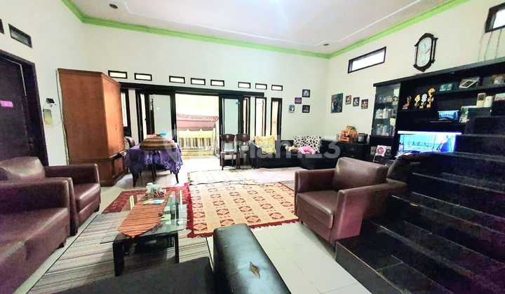 RUMAH MINIMALIS 2 LANTAI LINGKUNGAN NYAMAN SIAP HUNI DI MARGAHAYU BANDUNG