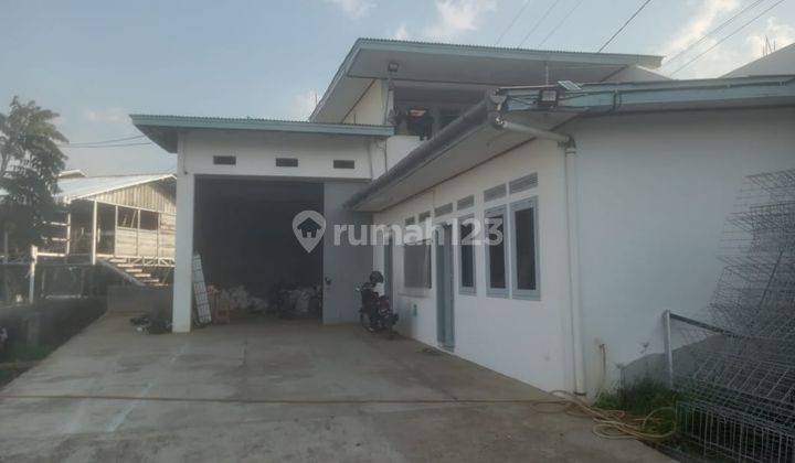 RUANG USAHA KANDANG AYAM LUAS STRATEGIS DI RANCAKALONG KABUPATEN SUMEDANG 2