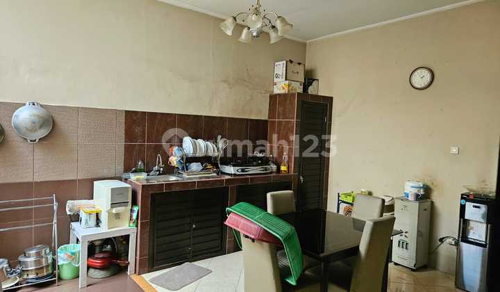 RUMAH BAGUS MINIMALIS 2 LANTAI SIAP HUNI DI ANTAPANI BANDUNG 2