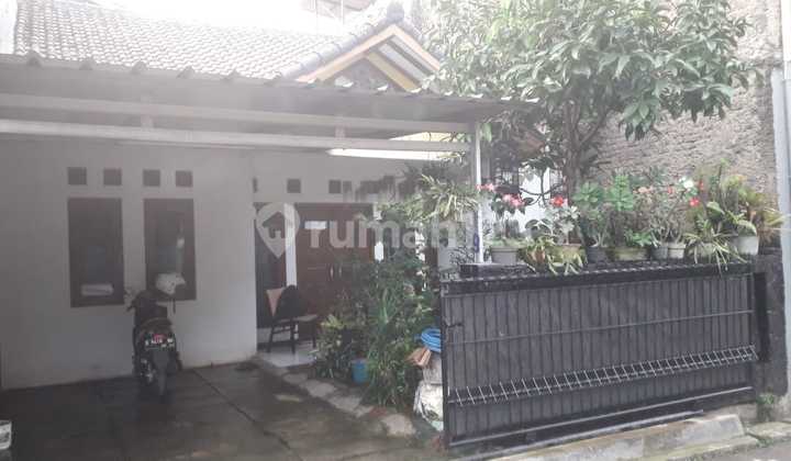 RUMAH BAGUS STRATEGIS NYAMAN SIAP HUNI DI LEUWI ANYAR BANDUNG