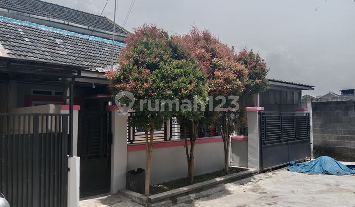 RUMAH BAGUS NYAMAN ASRI TERAWAT SIAP HUNI DI BUAH BATU BANDUNG