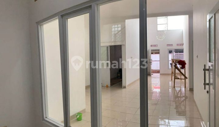 RUMAH CANTIK MINIMALIS MODERN 2 LANTAI SIAP HUNI DI ARCAMANIK BANDUNG 2