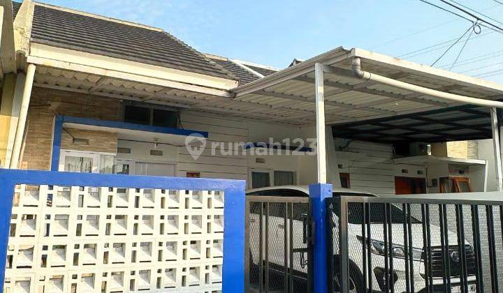 Rumah Minimalis Semi Furnished Lingkungan Nyaman Siap Huni Di Pesona Ciganitri Bandung 1