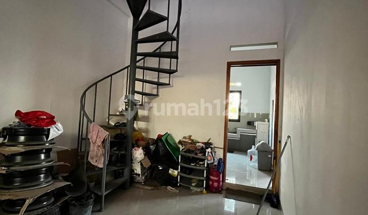 RUMAH IDAMAN MINIMALIS MODERN FULL FURNISHED SIAP HUNI DI TATAR KUMALASINTA KOTA BARU PARAHYANGAN KBP BANDUNG 2