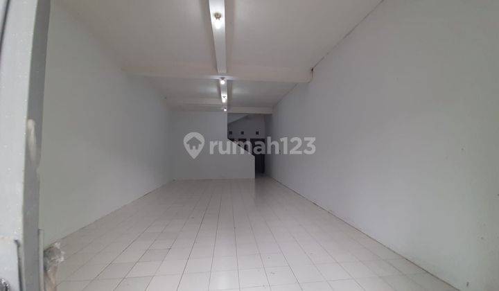 RUKO STATEGIS 2 LANTAI LOKASI RAMAI SIAP PAKAI DI TAMAN KOPO INDAH 3 TKI3 BANDUNG 1