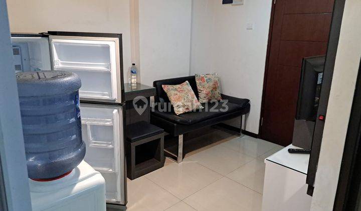 Apartemen Gateway Pasteur Tipe 1BR Full Furnished Siap Huni Bandung 1