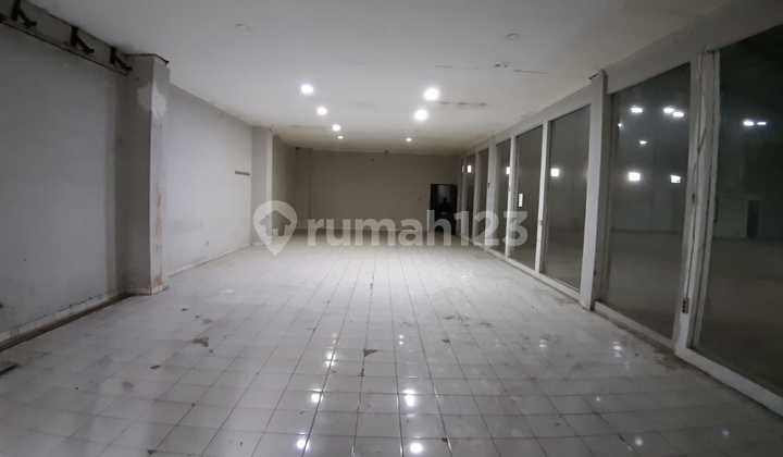 RUANG USAHA LUAS STRATEGIS COCOK UNTUK GUDANG BESAR DAN KANTOR SIAP PAKAI DI KIARACONDONG BANDUNG 1