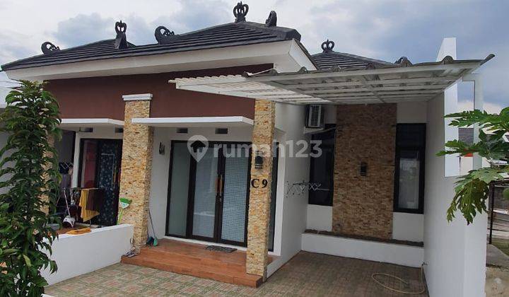 Rumah Nyaman Minimalis Furnished Siap Huni Di Komplek Dewadaru Bojongsoang Bandung 1