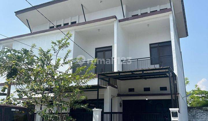 Rumah Keren 2 Lantai Minimalis Modern Siap Huni Di Tulip Town House Ciwastra Bandung 1