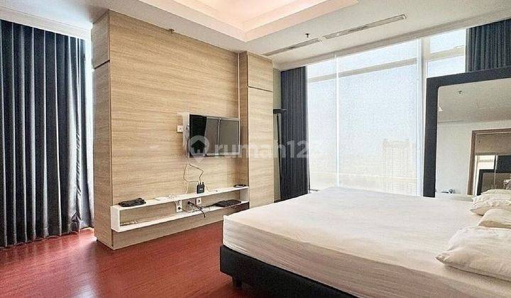 Apartemen Kempinski Tipe 2BR Semi Furnished Siap Huni Jakarta 2