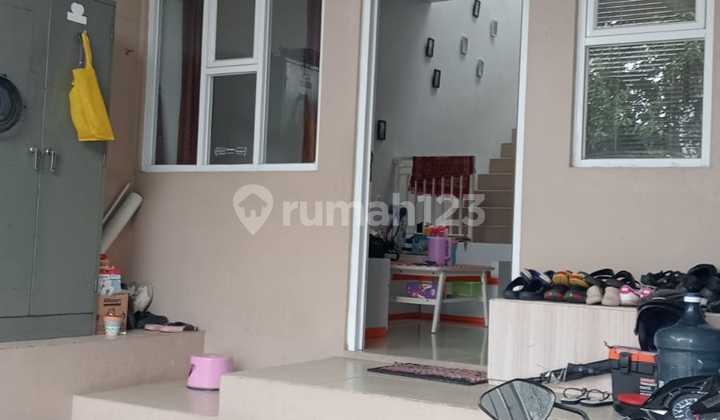 RUMAH KEREN MINIMALIS 2 LANTAI SEMI FURNISHED SIAP HUNI DI CIBABAT CIMAHI 1