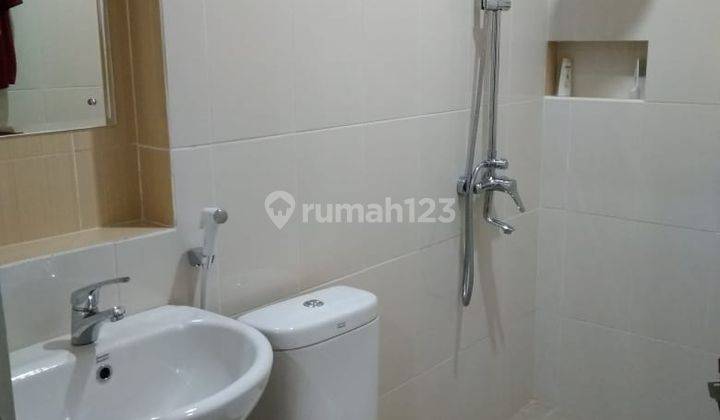 RUMAH MINIMALIS MODERN 2 LANTAI SEMI FURNISHED SIAP HUNI DI PONDOK HIJAU BANDUNG 2