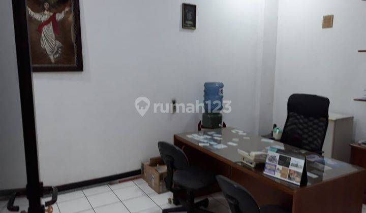 RUKO STRATEGIS RAMAI 2,5 LANTAI SIAP PAKAI DI KOPO MAS REGENCY BANDUNG 2