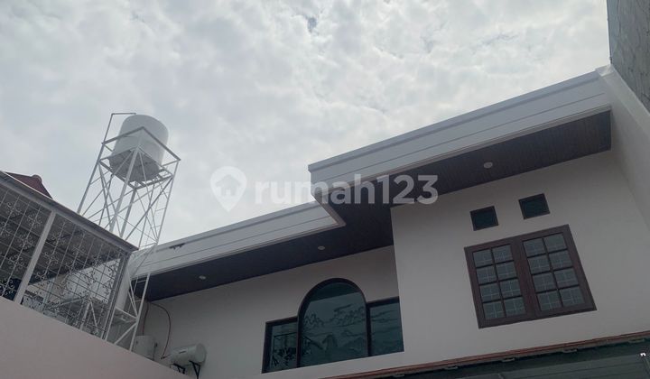Nice Modern Minimalist 2-Story House Ready to Occupy in Pasteur Wing, Bandung