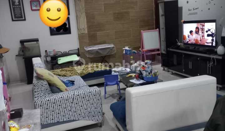 RUMAH  BAGUS ASRI NYAMAN SIAP HUNI DI TAMAN HOLIS INDAH 2 THI2 BANDUNG 1