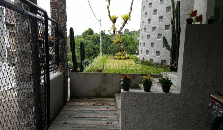 Rumah Minimalis Modern 3 Lantai Nyaman Strategis Siap Huni Di Cikutra Bandung 2