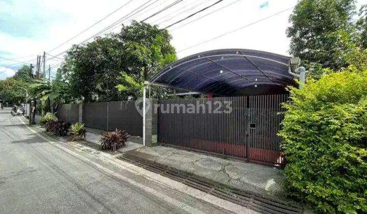 Rumah Strategis 2 Lantai Bagus Nyaman Siap Huni Di Sarijadi Bandung 1