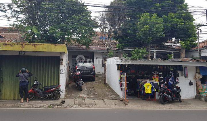 Rumah Bagus Strategis Nyaman Siap Huni Di Cikutra Bandung 1