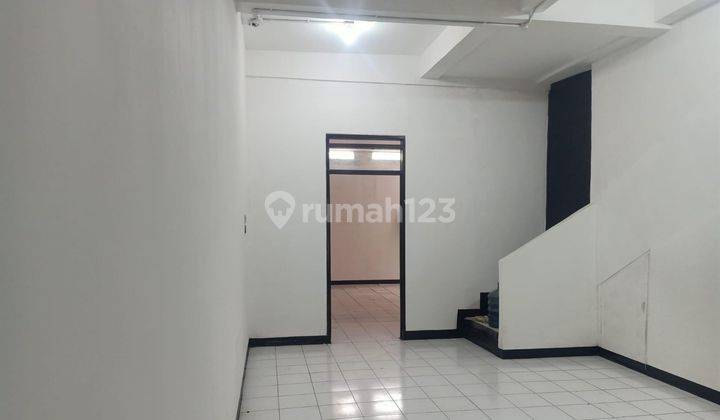 RUKO LUAS STRATEGIS 2 LANTAI SIAP PAKAI DI TAMAN KOPO INDAH 2 TKI2 BANDUNG 1
