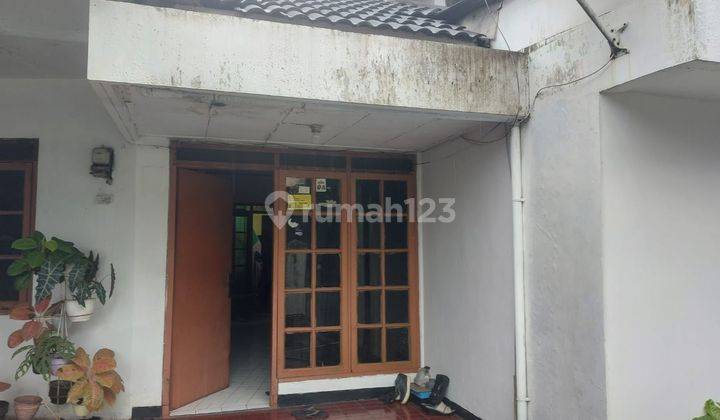 Rumah Nyaman Asri 2 Lantai Siap Huni Di Dian Permai Bandung 1