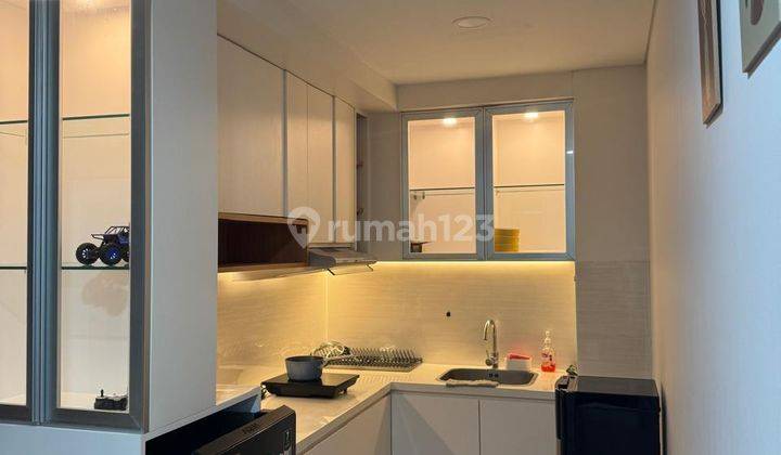 APARTEMEN LANDMARK TIPE 2BR FULL FURNISHED SIAP HUNI BANDUNG 2