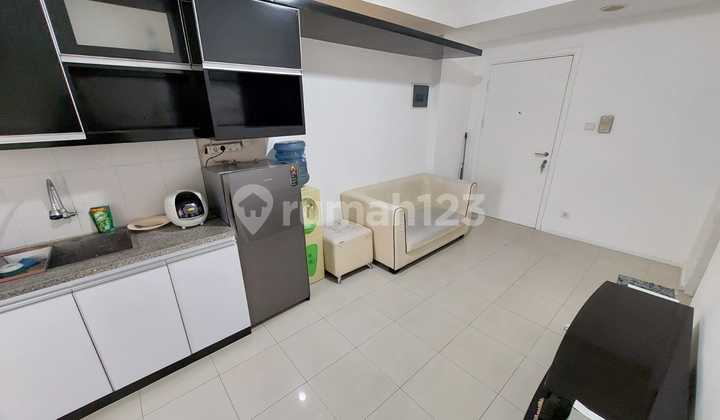 APARTEMEN PARAHYANGAN RESIDENCE TIPE 2 BR SEMI FURNISHED NYAMAN SIAP HUNI BANDUNG