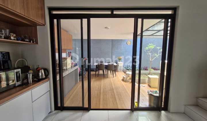 RUMAH IDAMAN BAGUS NYAMAN 2 LANTAI FULL FURNISHED SIAP HUNI DI TATAR PUNAWANGI KOTA BARU PARAHYANGAN KBP BANDUNG