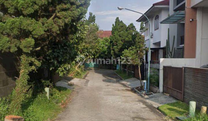 Kavling View Bagus Lingkungan Nyaman Siap Bangun Di Setraduta Bandung 1