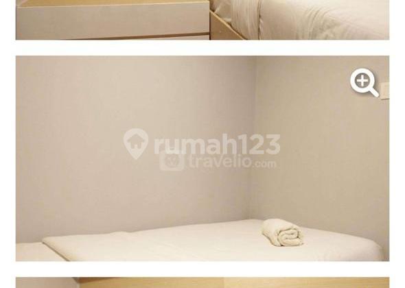 APARTEMEN GALERI CIUMBULEUIT 2 TIPE 2BR FULL FURNISHED SIAP HUNI BANDUNG 2