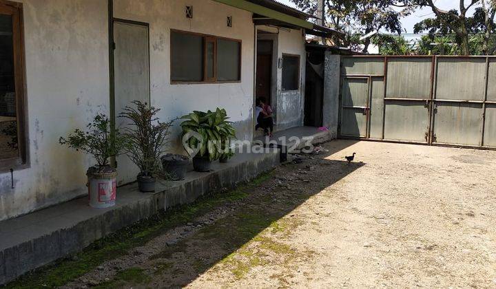 PABRIK LUAS STRATEGIS SIAP PAKAI DI CIPATIK BANDUNG 1