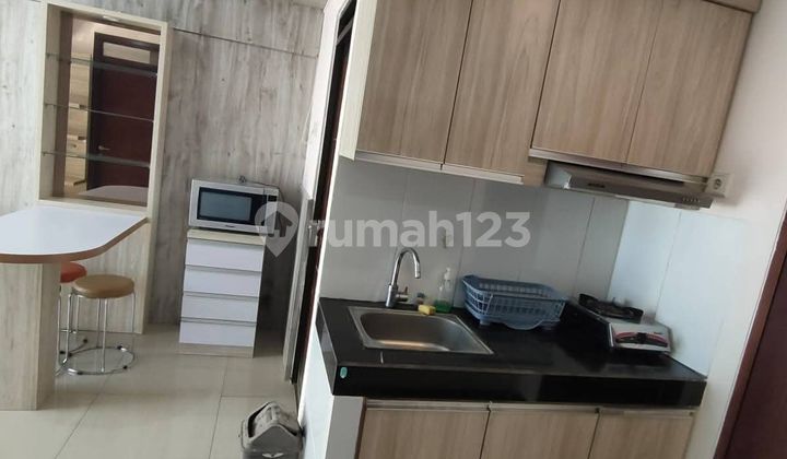 APARTEMEN GATEWAY PASTEUR TIPE 2BR FULL FURNISHED NYAMAN SIAP HUNI BANDUNG 1