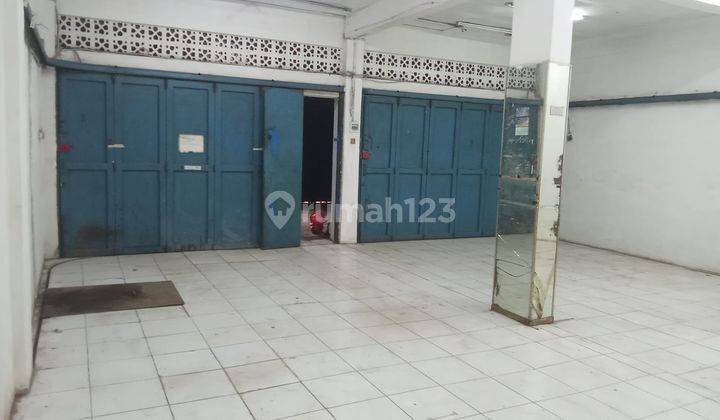 RUKO STRATEGIS COCOK UNTUK SEGALA USAHA SIAP PAKAI DI MOHAMAD TOHA BANDUNG 2
