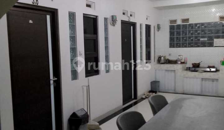 KOSTAN AKTIF LINGKUNGAN RAMAI STRATEGIS SIAP PAKAI DI CIMAHI BANDUNG