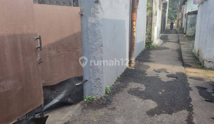 RUMAH LUAS STRATEGIS SIAP PAKAI DI SAYAP PASIRKALIKI BANDUNG 2