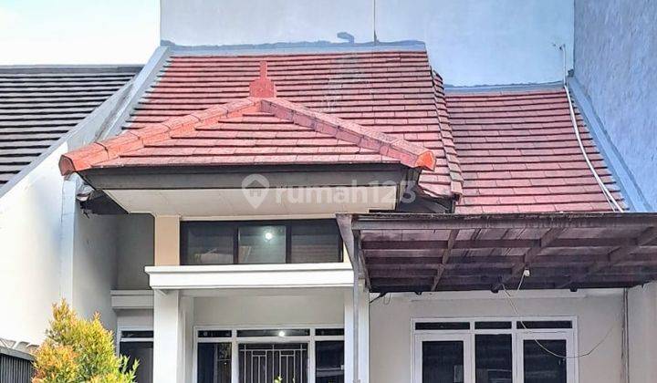 Rumah Bagus Asri Nyaman 1,5 Lantai Siap Huni Di Pondok Hijau Bandung 1