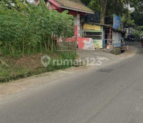 KAVLING LUAS STRATEGIS LOKASI BAGUS COCOK UNTUK HOTEL SIAP BANGUN DI RAYA LEMBANG BANDUNG