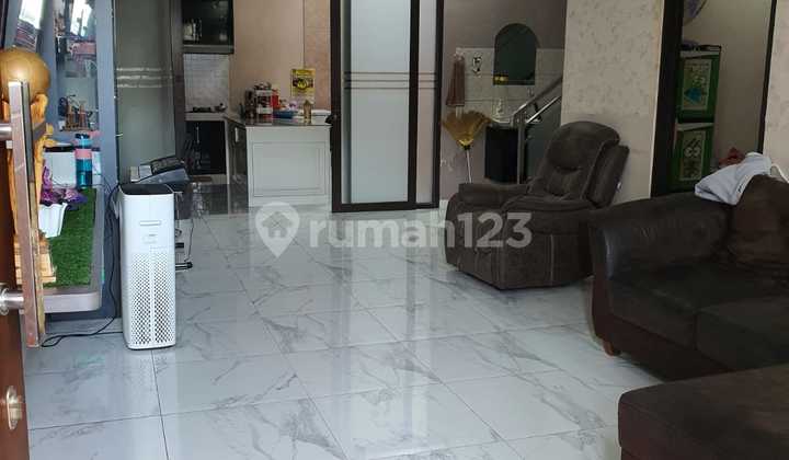 RUMAH NYAMAN MINIMALIS SEMI FURNISHED SIAP HUNI BANDUNG