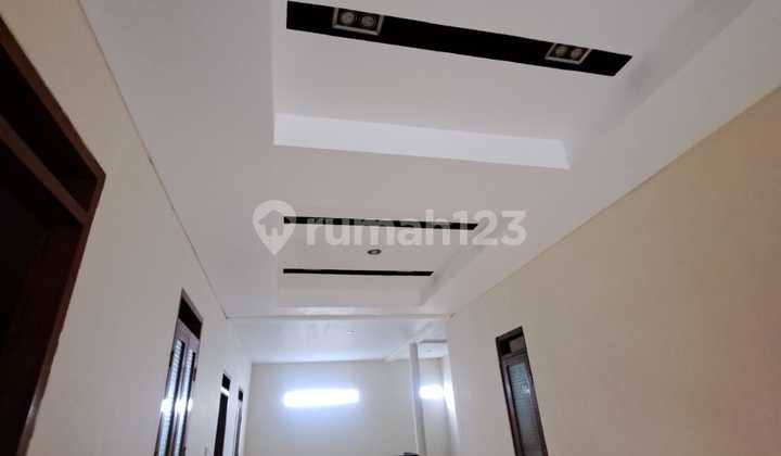 RUMAH IDAMAN MINIMALIS MODERN 2 LANTAI LINGKUNGAN STRATEGIS NYAMAN SIAP HUNI DI SUMBERSARI BANDUNG 2