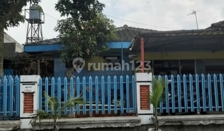 RUMAH STRATEGIS TENGH KOTA LINGKUNGAN ASRI NYAMAN SIAP HUNI DI RAJAWALI SAKTI BANDUNG