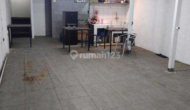 RUANG USAHA LUAS STRATEGIS SIAP PAKAI DI CIBEUREUM BANDUNG