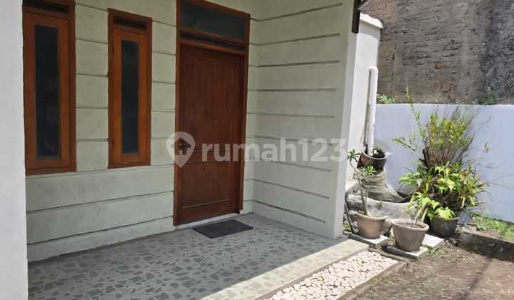 RUMAH NYAMAN ASRI TERAWAT SIAP HUNI DI TAMAN KOPO INDAH 2 TKI2 BANDUNG 2