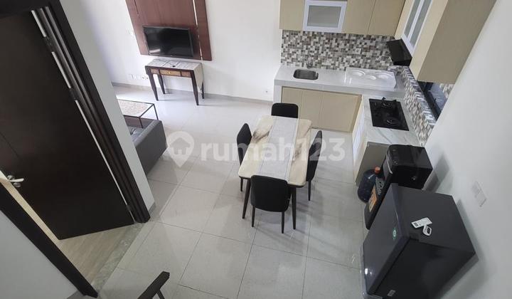 Rumah Minimalis Nyaman Full Furnished Siap Huni di Podomoro Park Bandung