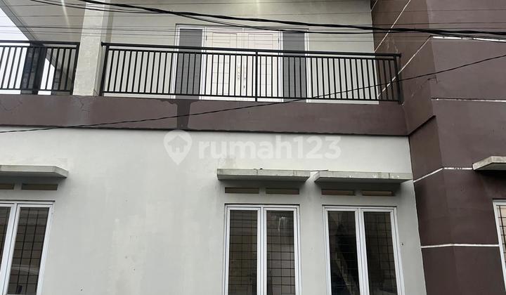 RUMAH LUAS HOOK NYAMAN STRATEGIS SIAP HUNI DI TAMAN KOPO INDAH TKI BANDUNG