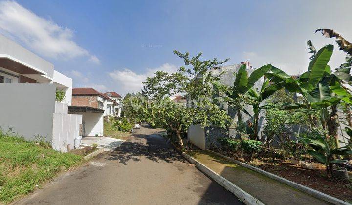 KAVLING LUAS STRATEGIS LINGKUNGAN NYAMAN SIAP BANGUN DI CIGADUNG BANDUNG 2