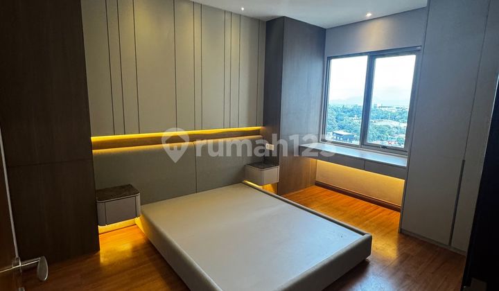 APARTEMEN HEGARMANAH RESIDENCE TIPE 3BR FULL FURNISHED MEWAH EKSKLUSIF SIAP HUNI BANDUNG 2